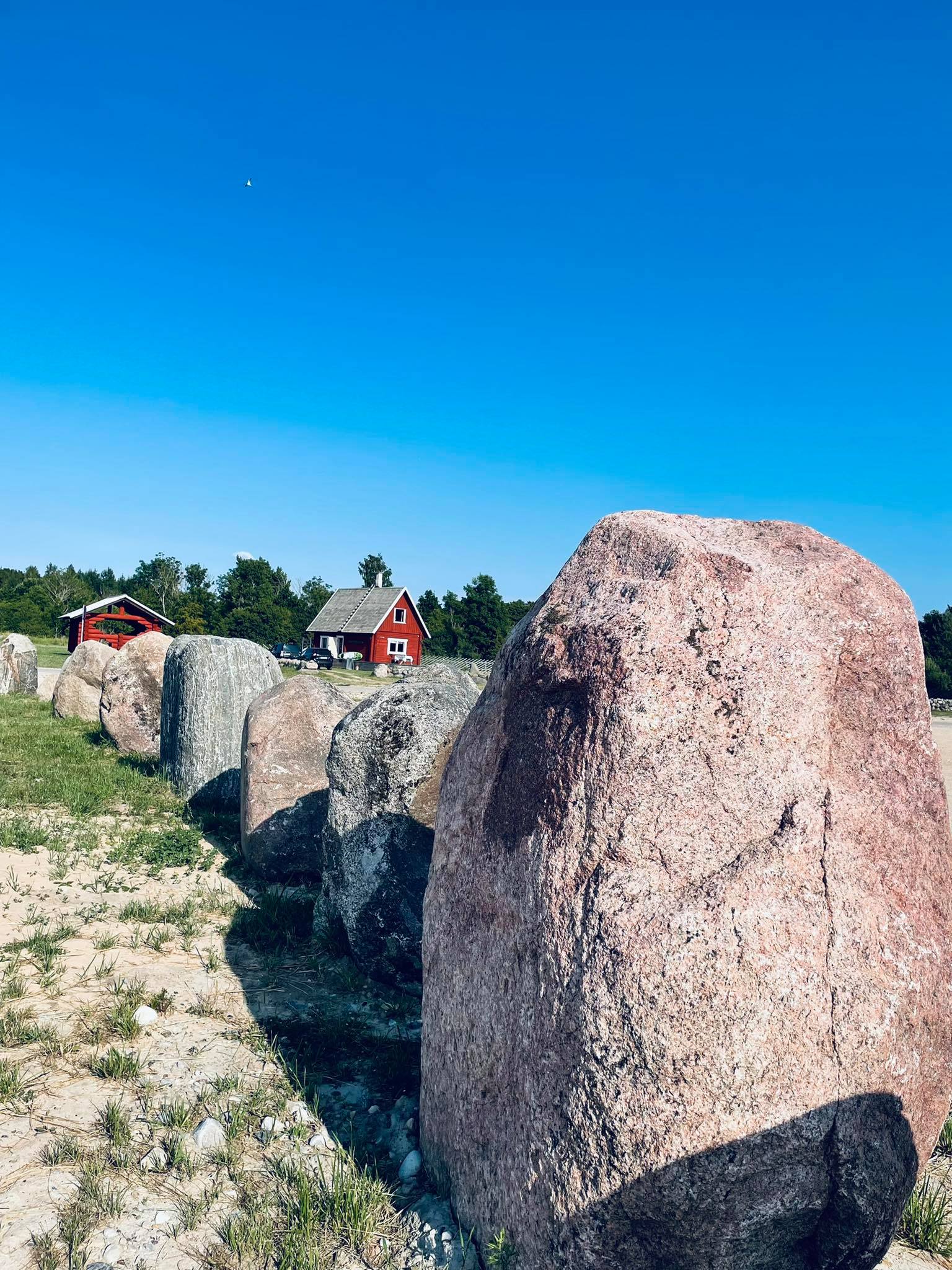 Loma Virossa - Varbla Lomakylä